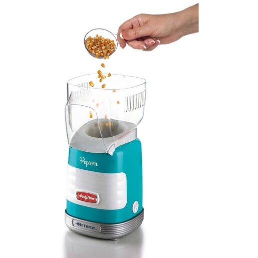 Ariete aparat za kokice Party Time plavi 2956