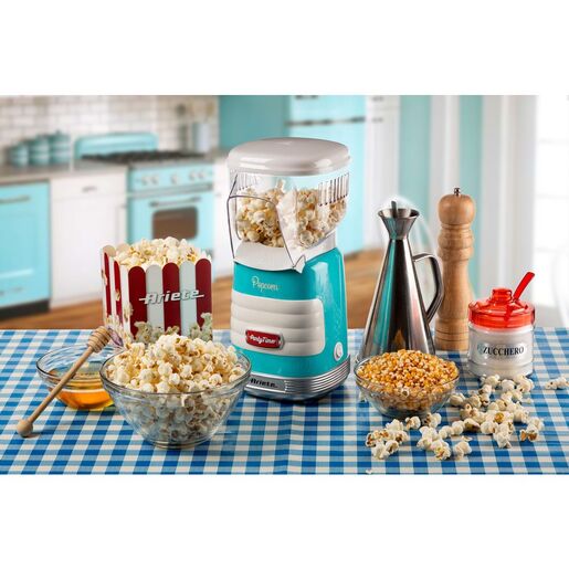 Ariete aparat za kokice Party Time plavi 2956