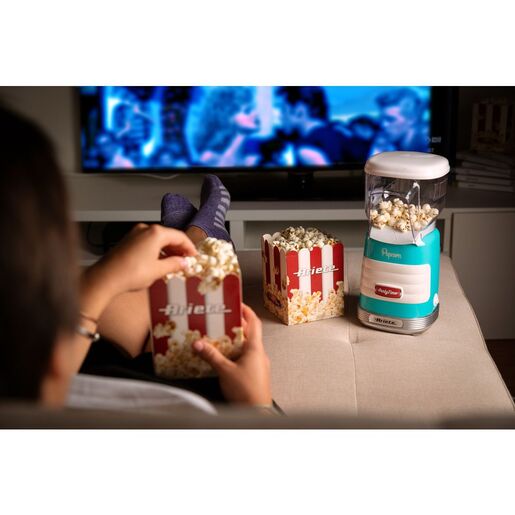 Ariete aparat za kokice Party Time plavi 2956