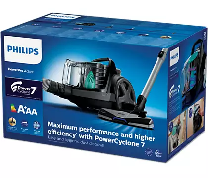 PHILIPS usisivač bez vrećice FC9550/09