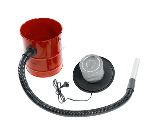 VIVAX usisivač za pepeo AVC-600R Lava, 600 W, 12 L