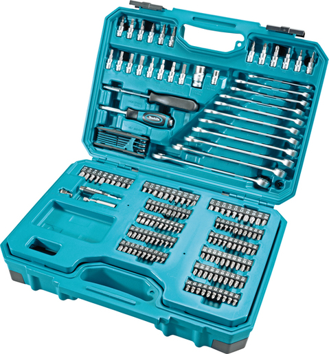 Makita 221 dijelni komplet ručnog alata E-10883