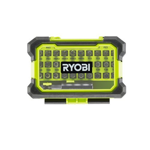 Ryobi 31-dijelni set bitova impact RAK31MSDI