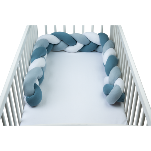 FreeON Bubaba gnijezdo/peletenica za novorođenče 190 cm / plava