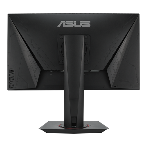 ASUS monitor VG258QR Gaming, FULL HD 1920x1080, 24,5 TN, 400 cd/m2, NVIDIA G-Sync, HDMI, VGA, 165Hz, 1ms
