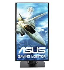 ASUS monitor VG258QR Gaming, FULL HD 1920x1080, 24,5 TN, 400 cd/m2, NVIDIA G-Sync, HDMI, VGA, 165Hz, 1ms