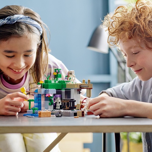 LEGO Minecraft Tamnica kostura 21189