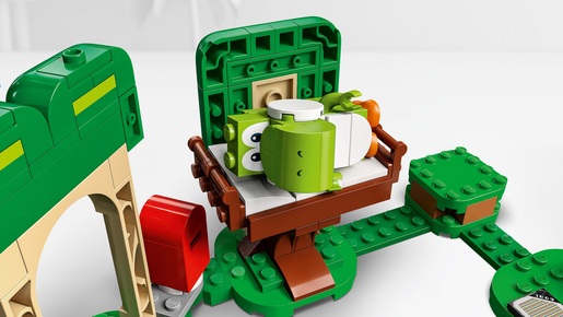 LEGO Super Mario Yoshijeva kućica za poklone set za proširenje 71406