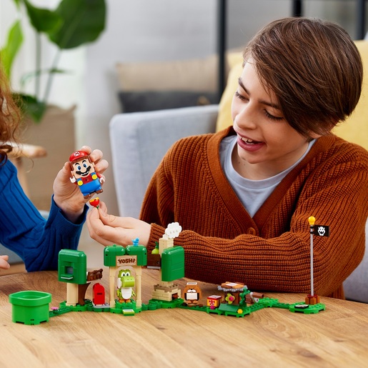 LEGO Super Mario Yoshijeva kućica za poklone set za proširenje 71406
