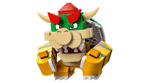 LEGO Super Mario Peachin dvorac – proširena staza 71408