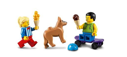 LEGO City Sladoledarski kamion 60253