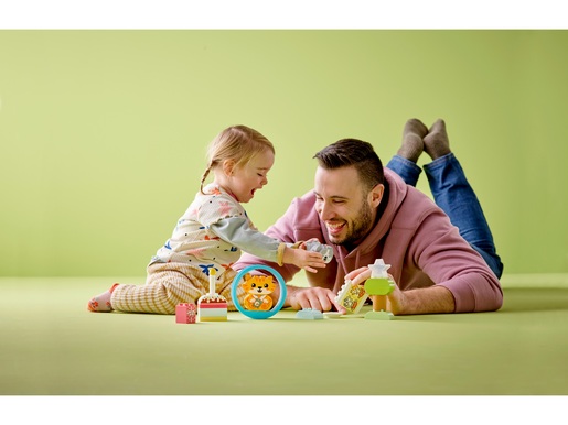 LEGO DUPLO Moje prvo štene i mače sa zvukovima 10977