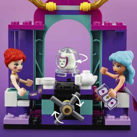 LEGO Friends Magični karavan 41688