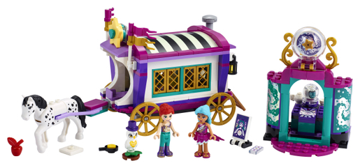 LEGO Friends Magični karavan 41688