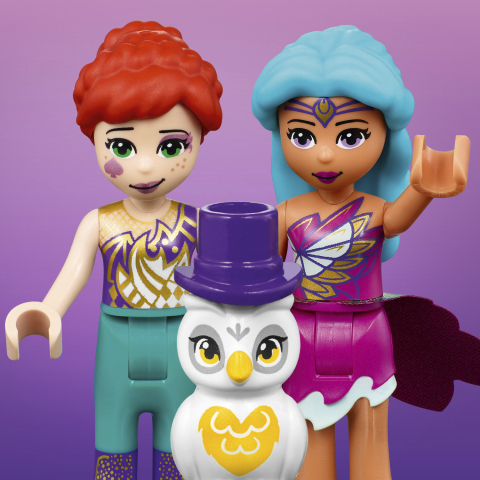 LEGO Friends Magični karavan 41688