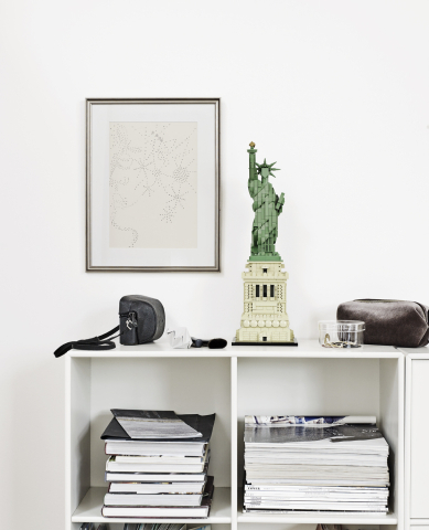 LEGO Architecture Kip slobode 21042