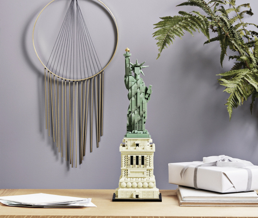 LEGO Architecture Kip slobode 21042