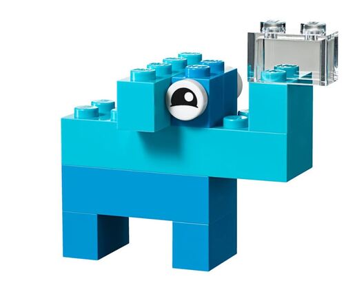 LEGO Classic 10713 Kreativni kofer