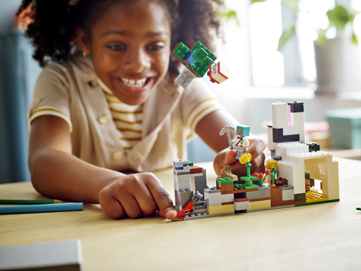 LEGO Minecraft Zečje imanje 21181