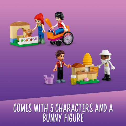 LEGO Friends Kućica na drvetu za prijatelje 41703