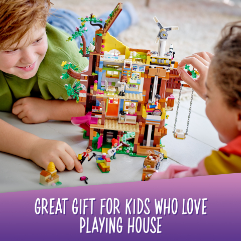 LEGO Friends Kućica na drvetu za prijatelje 41703