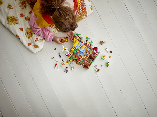 LEGO Friends Kućica na drvetu za prijatelje 41703