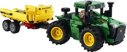 LEGO Technic John Deere 9620R 4WD Tractor 42136
