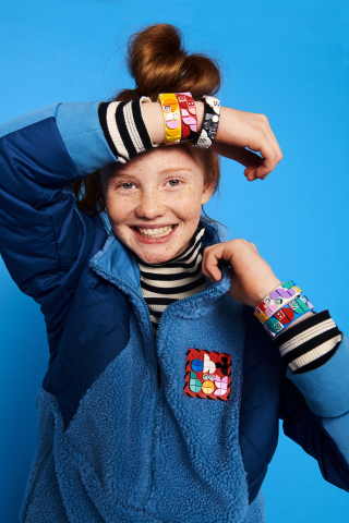 LEGO DOTS Prišivak Mickey Mouse i Minnie Mouse 41963