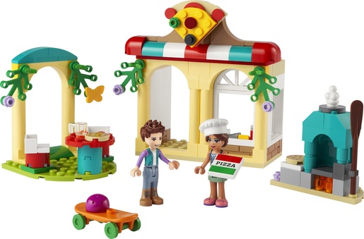 LEGO Friends Pizzerija u Heartlake Cityju 41705