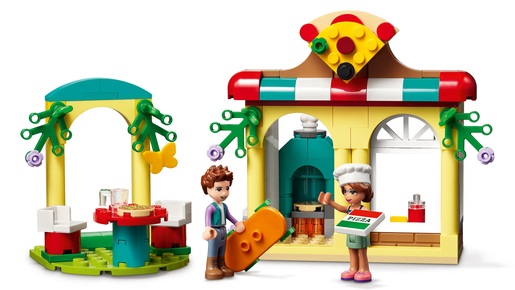 LEGO Friends Pizzerija u Heartlake Cityju 41705