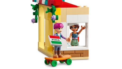 LEGO Friends Pizzerija u Heartlake Cityju 41705