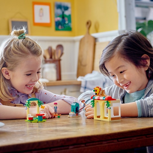 LEGO Friends Pizzerija u Heartlake Cityju 41705