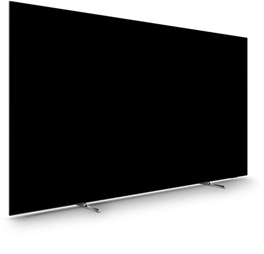 PHILIPS OLED televizor 55OLED707/12, 4K Ultra HD, Android, Smart TV, Ambilight, P5 AI Perfect Picture Engine, Micro Dimming Perfect, Srebreni   **MODEL 2022**