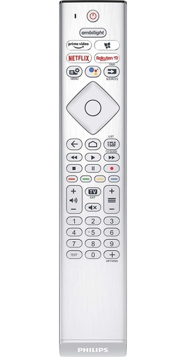 PHILIPS LED televizor 65PUS8807/12 , 4K Ultra HD, Android, Smart TV, Ambilight, 120 Hz, HDMI 2.1, Metalni Srebreni okvir    **MODEL 2022**