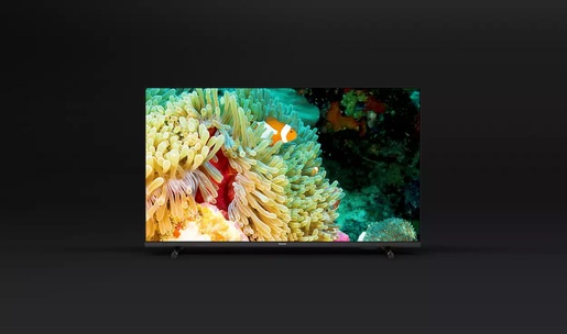 PHILIPS LED televizor 55PUS7607/12, 4K Ultra HD, Smart TV, Saphi, Pixel Precise Ultra HD, Mat crni okvir  **MODEL 2022**