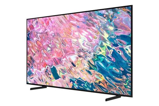 SAMSUNG QLED televizor QE85Q60BAUXXH, 4K Ultra HD, Smart TV, Tizen, Q-Symphony, Dual LED, Crni **MODEL 2022**