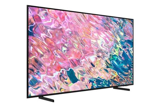 SAMSUNG QLED televizor QE85Q60BAUXXH, 4K Ultra HD, Smart TV, Tizen, Q-Symphony, Dual LED, Crni **MODEL 2022**