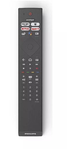 PHILIPS LED televizor 50PUS8517/12, 4K Ultra HD, Android, Smart TV, Ambilight, Antracit Siva  **MODEL 2022**
