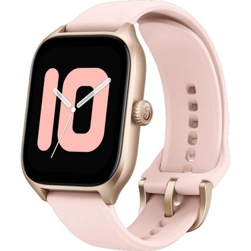 Xiaomi AmazFit GTS 4 pametni sat, Rosebud Pink