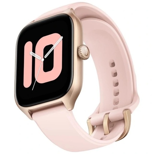 Xiaomi AmazFit GTS 4 pametni sat, Rosebud Pink