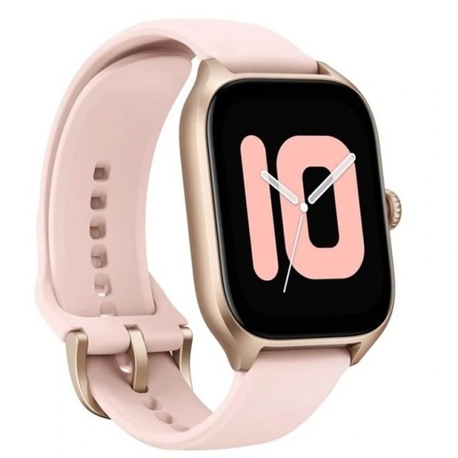 Xiaomi AmazFit GTS 4 pametni sat, Rosebud Pink