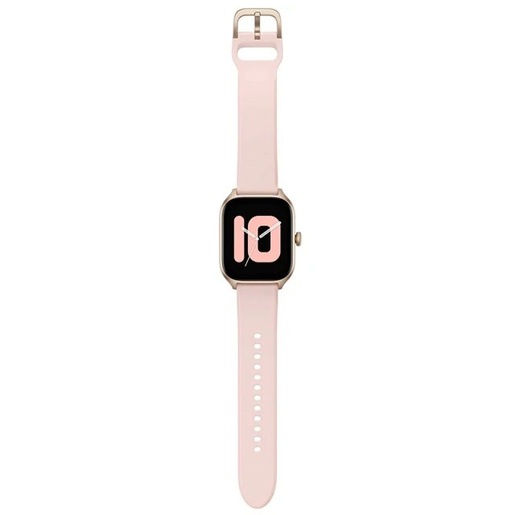 Xiaomi AmazFit GTS 4 pametni sat, Rosebud Pink