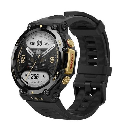 Xiaomi AmazFit T-Rex 2 pametni sat, Astro Black