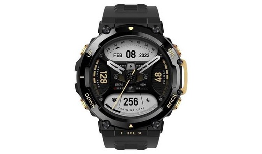 Xiaomi AmazFit T-Rex 2 pametni sat, Astro Black