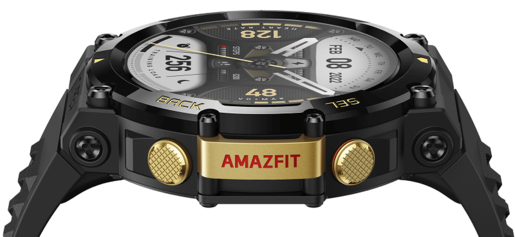 Xiaomi AmazFit T-Rex 2 pametni sat, Astro Black