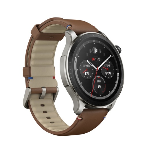 Xiaomi AmazFit GTR 4 pametni sat, Brown