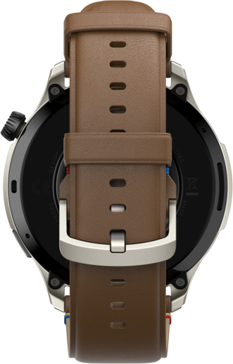 Xiaomi AmazFit GTR 4 pametni sat, Brown