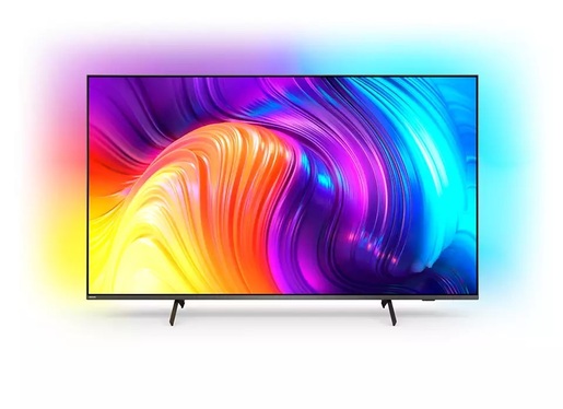 PHILIPS LED televizor 50PUS8517/12, 4K Ultra HD, Android, Smart TV, Ambilight, Antracit Siva  **MODEL 2022**