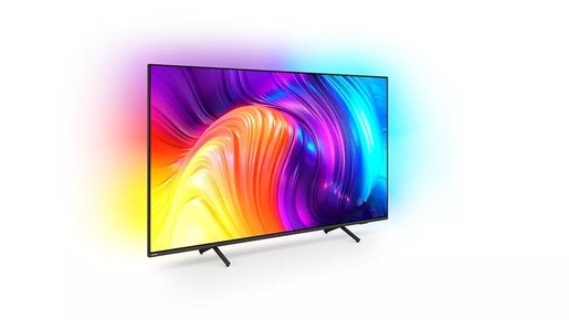 PHILIPS LED televizor 50PUS8517/12, 4K Ultra HD, Android, Smart TV, Ambilight, Antracit Siva  **MODEL 2022**