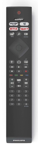 PHILIPS OLED televizor 65OLED707/12, 4K Ultra HD, Android, Smart TV, Ambilight, P5 AI Perfect Picture Engine, Micro Dimming Perfect, Srebreni   **MODEL 2022**